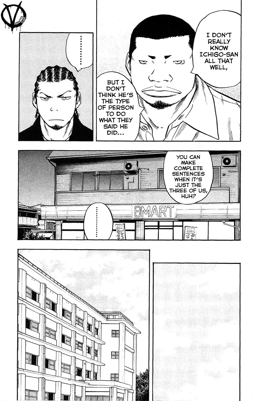 Clover (TETSUHIRO Hirakawa) Chapter 55 9